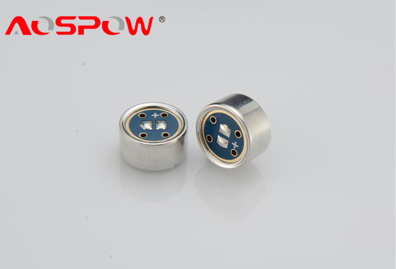 咪頭正負(fù)極怎么識(shí)別？