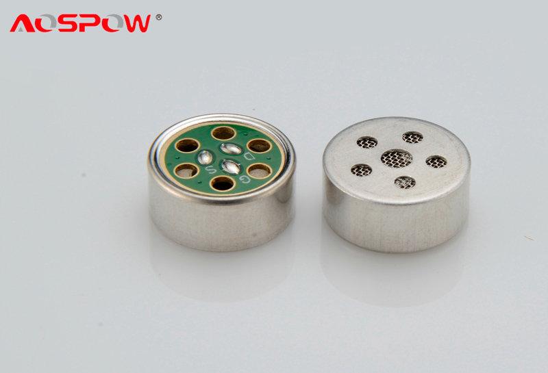 電容傳聲器(咪頭)的生產 電容傳聲器(咪頭)的生產